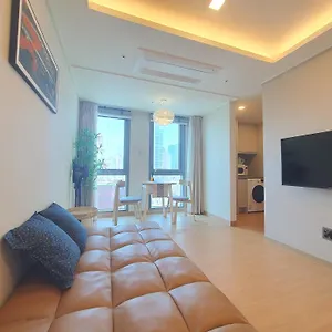  아파트 Haeundae Ocean Family 대한민국
