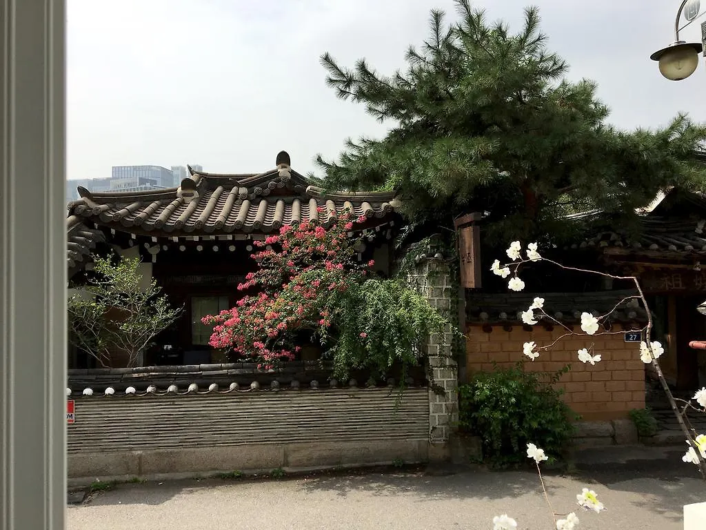 인사동 미니호텔 서울특별시